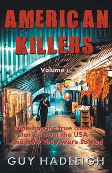 Paperback American Killers Book