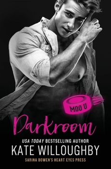 Paperback Darkroom: A Moo U Hockey Romance Book