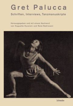 Paperback Schriften, Interviews, Tanzmanuskripte [German] Book