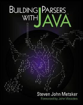 Paperback Building Parsers with Java? [With CD] Book