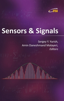 Hardcover Sensors and Signals Book