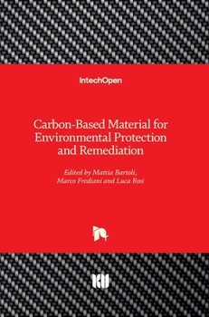 Hardcover Carbon-Based Material for Environmental Protection and Remediation Book