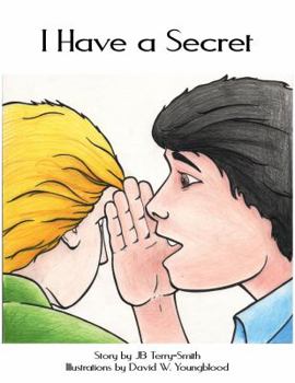 Paperback I Have a Secret Book