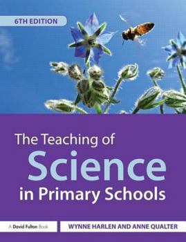 Paperback The Teaching of Science in Primary Schools Book