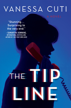 Hardcover The Tip Line Book