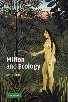 Paperback Milton and Ecology Book