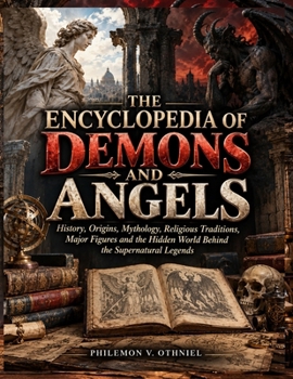 THE ENCYCLOPEDIA OF DEMONS AND ANGELS: History, Origins, Mythology, Religious Traditions, Major Figures and the Hidden World Behind the Supernatural Legends