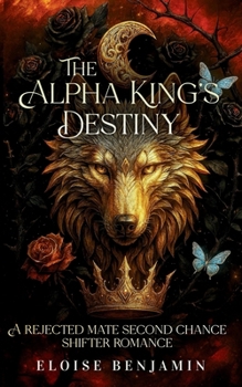 Paperback The Alpha King's Destiny Book