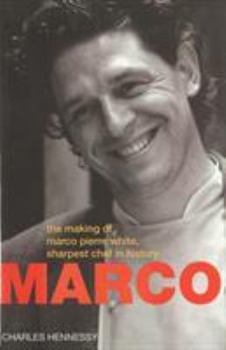 Hardcover Marco Pierre White Book