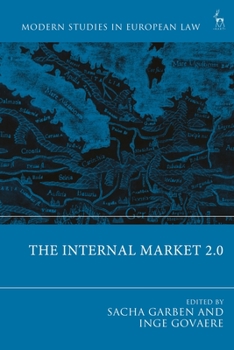 Hardcover The Internal Market 2.0 Book