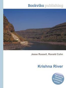 Paperback Krishna River Book