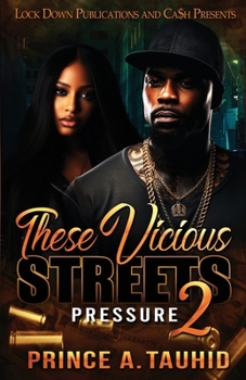 Paperback These Vicious Streets 2 Book