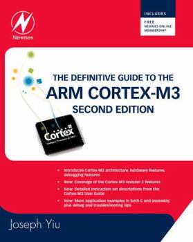 Paperback The Definitive Guide to the Arm Cortex-M3 Book