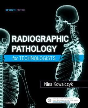 Paperback Radiographic Pathology for Technologists Book