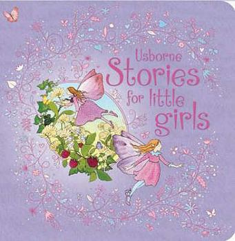 Hardcover Stories for Little Girls: Nutcracker (Usborne Anthologies and Treasuries) Book