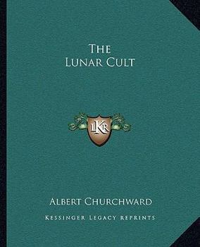 Paperback The Lunar Cult Book