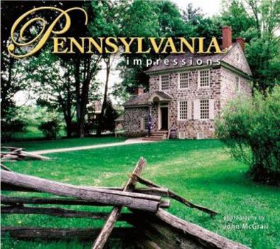 Paperback Pennsylvania Impressions Book