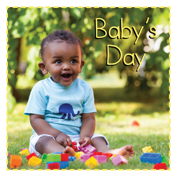 Board book Baby's Day Book