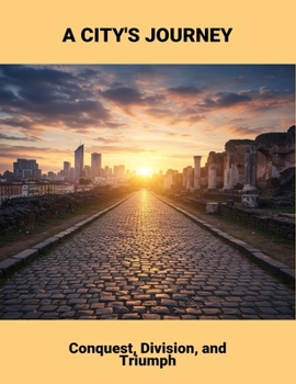 Paperback A City'S Journey: Conquest, Division, And Triumph Book