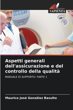 Paperback Aspetti generali dell'assicurazione e del controllo della qualità [Italian] Book