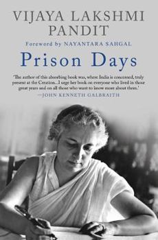Paperback Prison Days Book