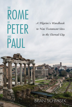 Paperback The Rome of Peter and Paul Book