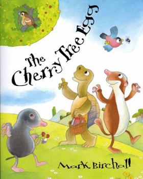 Hardcover The Cherry Tree Egg Book