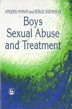 Paperback Boys: Sexual Abuse and Treatment Book