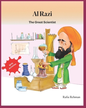 Paperback Al Razi: The Great Scientist Book