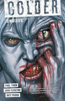 Colder Omnibus - Book  of the Colder Collected Editions