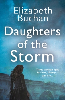 Paperback Daughters of the Storm Book