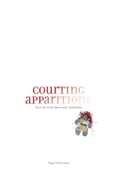 Paperback Courting Apparitions Book