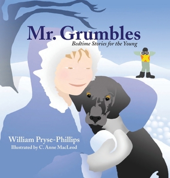 Hardcover Mr Grumbles: Bedtime stories for young chidren Book