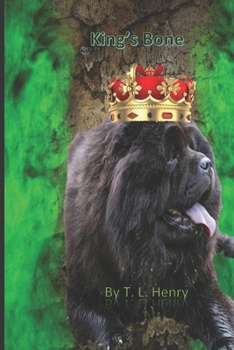 Paperback King's Bone Book