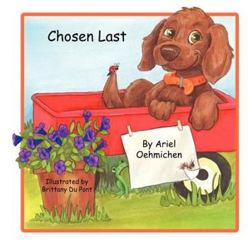 Paperback Chosen Last Book