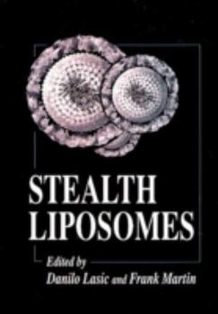 Hardcover Stealth Liposomes Book