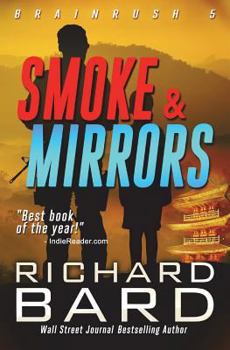 Paperback Smoke & Mirrors Book