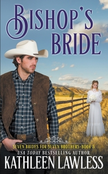 Paperback Bishop's Bride Book