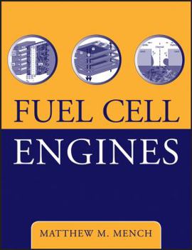 Hardcover Fuel Cell Engines Book