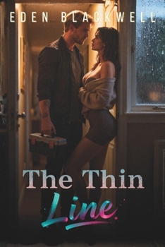 Paperback The Thin Line: A Dark Shifter Romantasy Novel Book