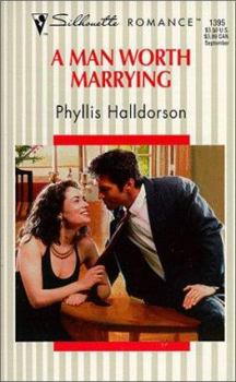 Mass Market Paperback A Man Worth Marrying Book