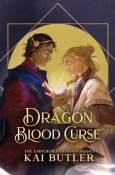 Paperback Dragon Blood Curse Book