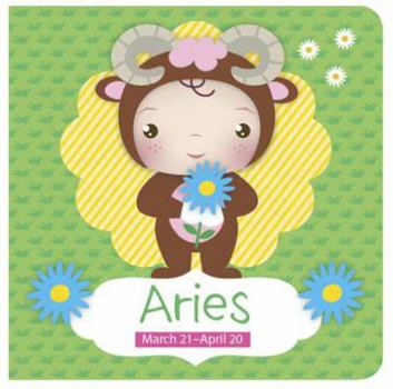 Board book Aries: March 21-April 20 Book