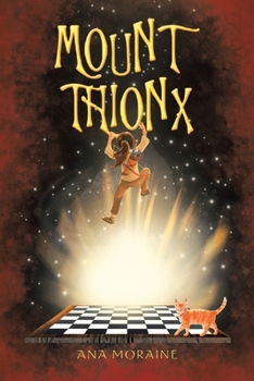 Paperback Mount Thionx Book