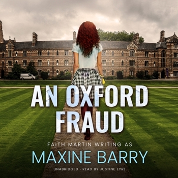 Audio CD An Oxford Fraud Book