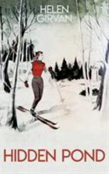 Paperback Hidden Pond Book