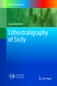 Paperback Lithostratigraphy of Sicily Book