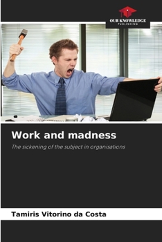 Paperback Work and madness Book