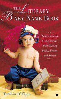 Mass Market Paperback The Literary Baby Name Book