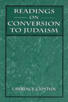 Paperback Readings on Conversion to Judaism Book
